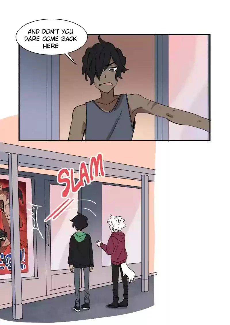 Read LUMINE Manga Online