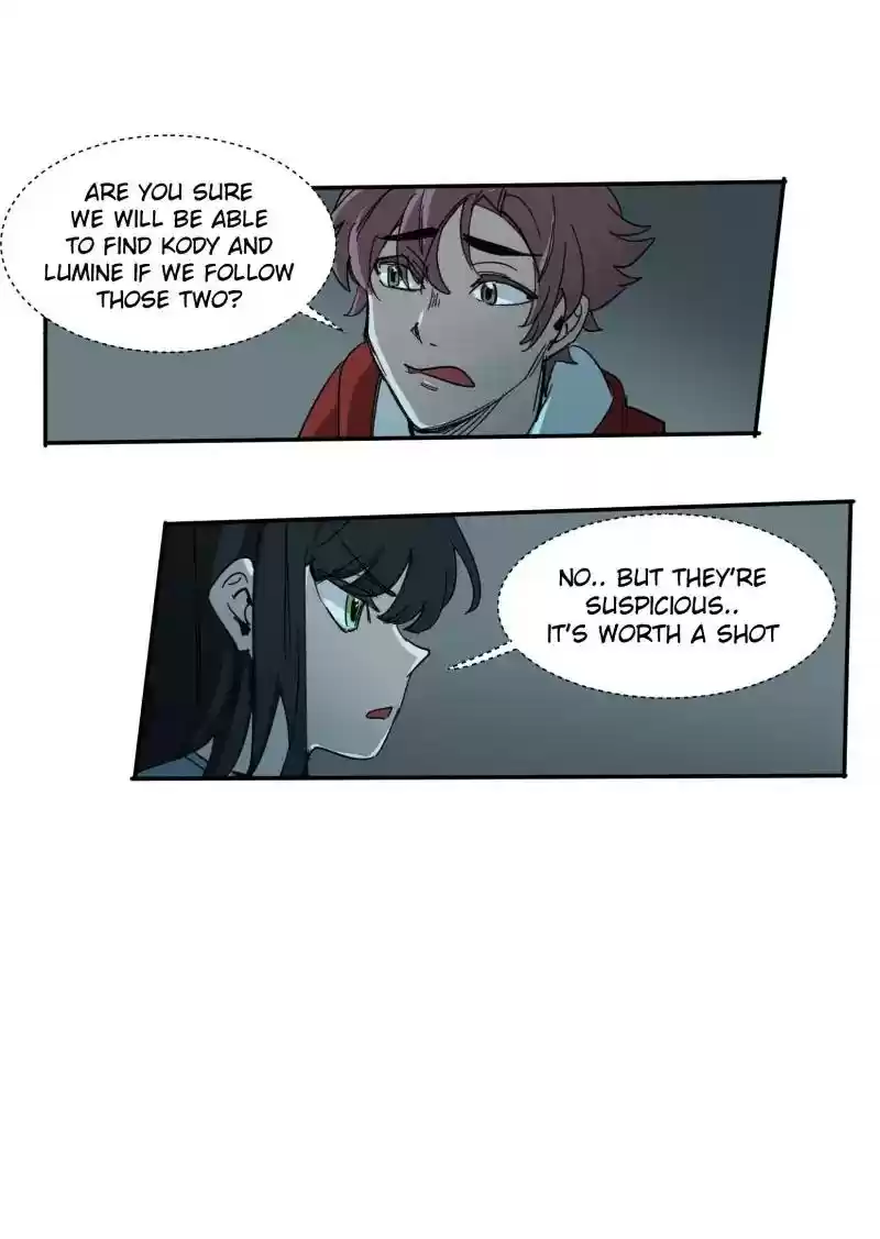 Read LUMINE Manga Online