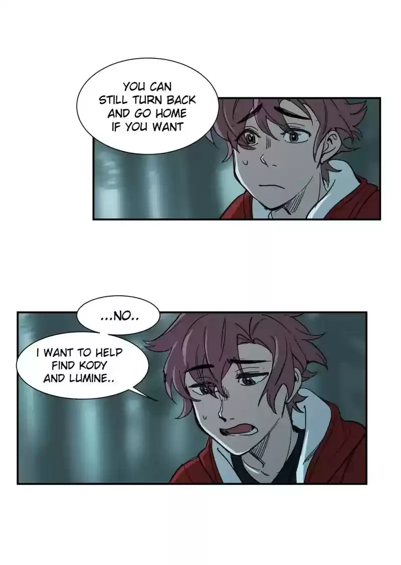 Read LUMINE Manga Online