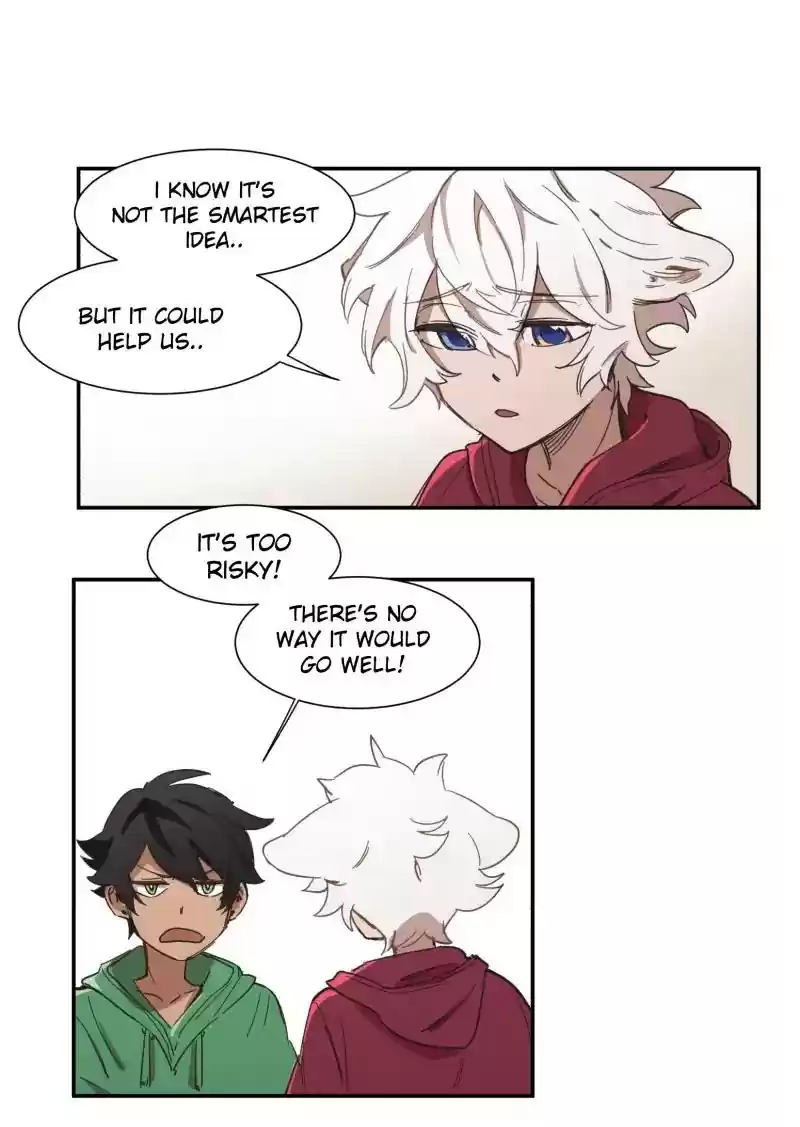 Read LUMINE Manga Online