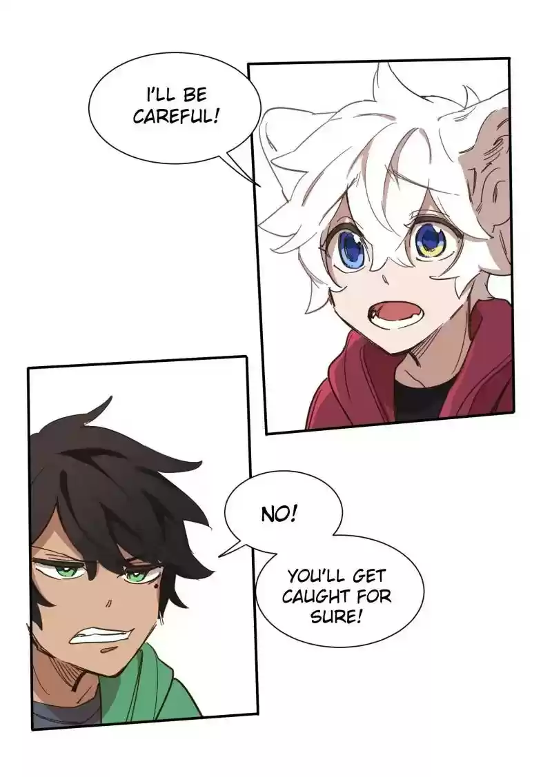 Read LUMINE Manga Online