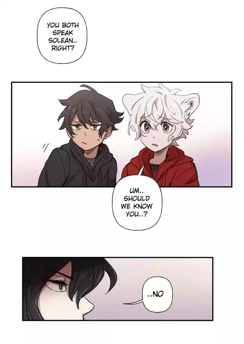 Read LUMINE Manga Online