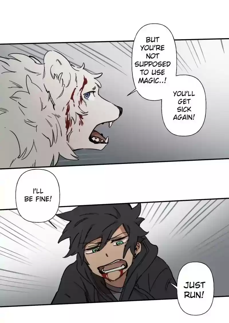 Read LUMINE Manga Online