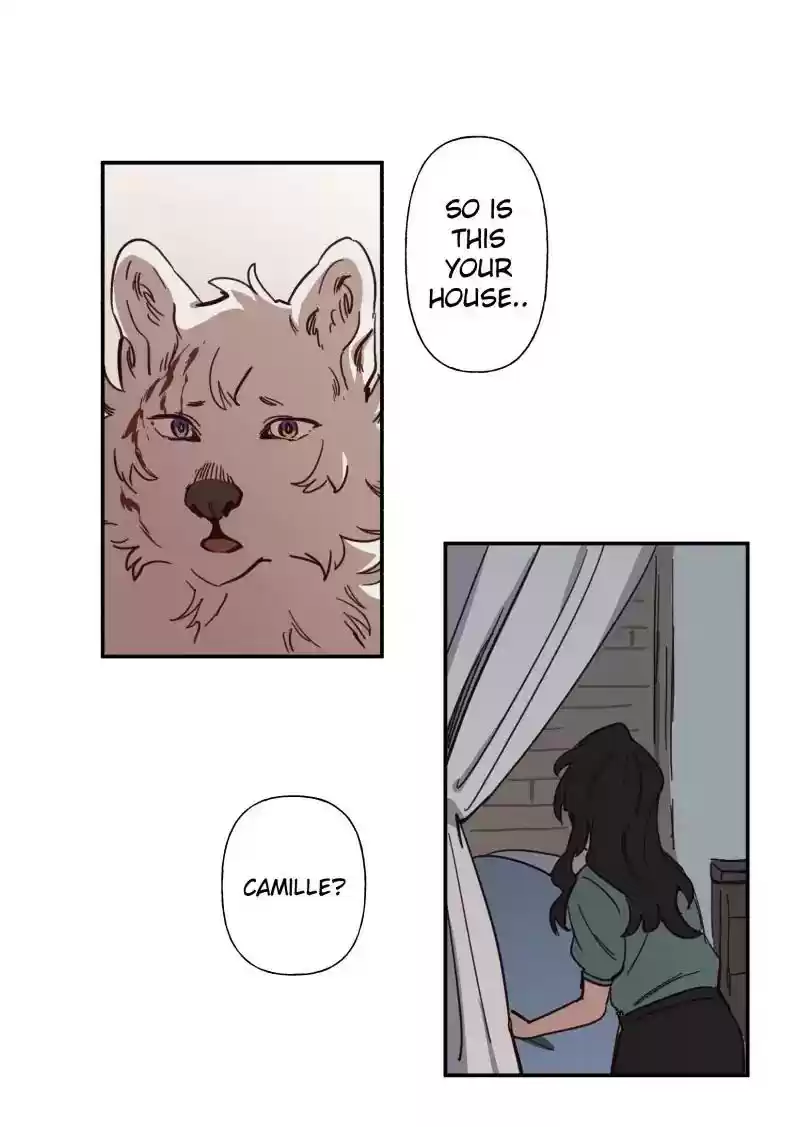 Read LUMINE Manga Online