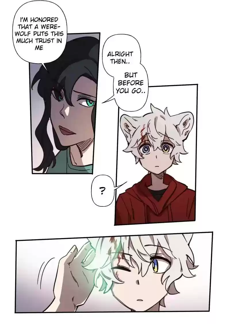 Read LUMINE Manga Online