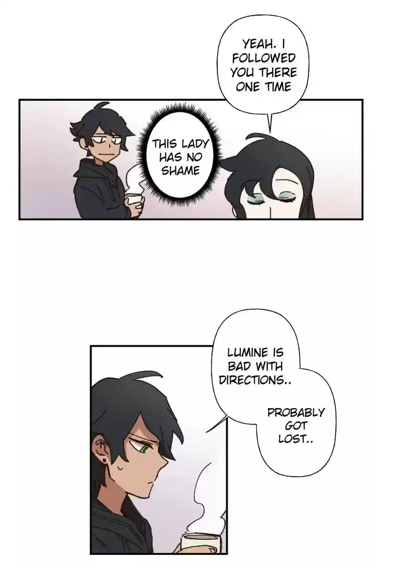 Read LUMINE Manga Online