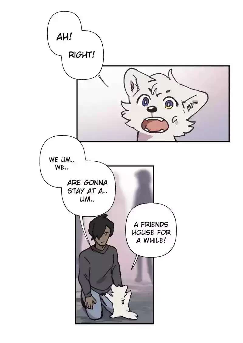 Read LUMINE Manga Online