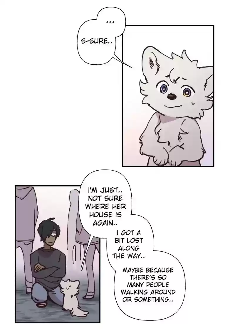 Read LUMINE Manga Online