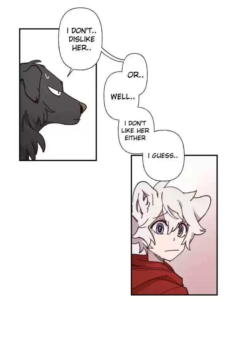 Read LUMINE Manga Online