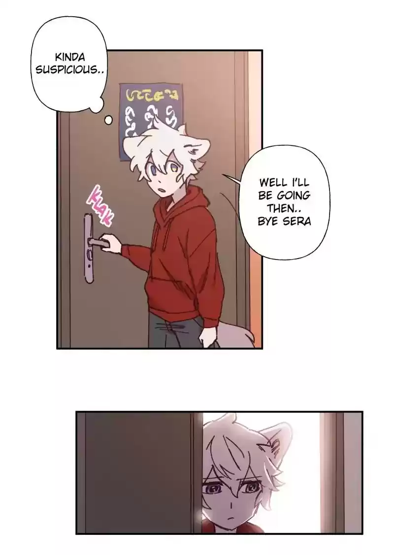 Read LUMINE Manga Online
