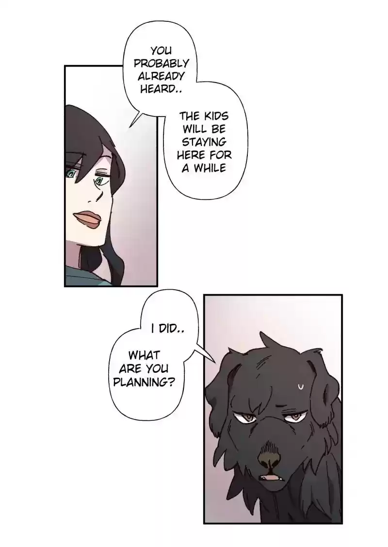 Read LUMINE Manga Online