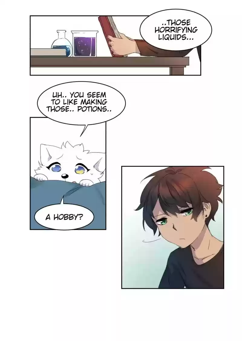 Read LUMINE Manga Online