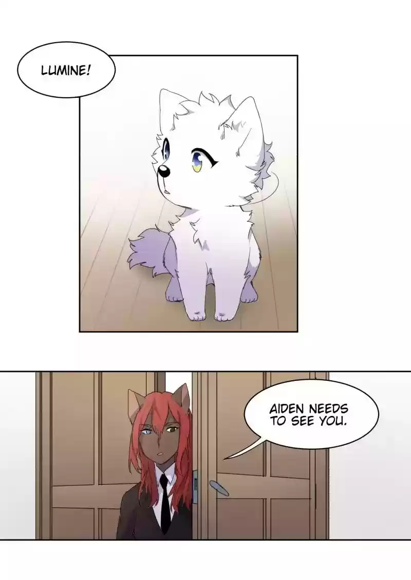 Read LUMINE Manga Online