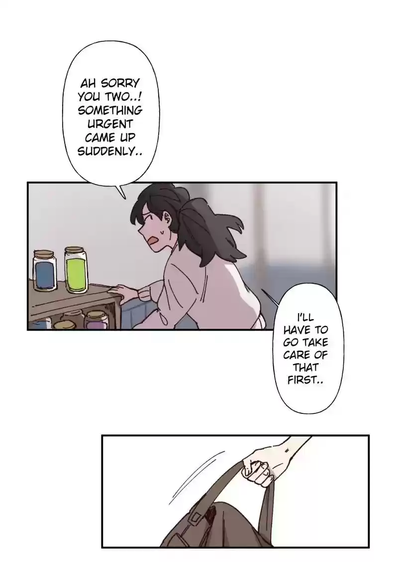Read LUMINE Manga Online