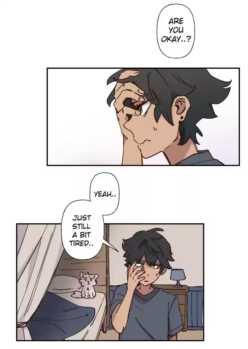 Read LUMINE Manga Online