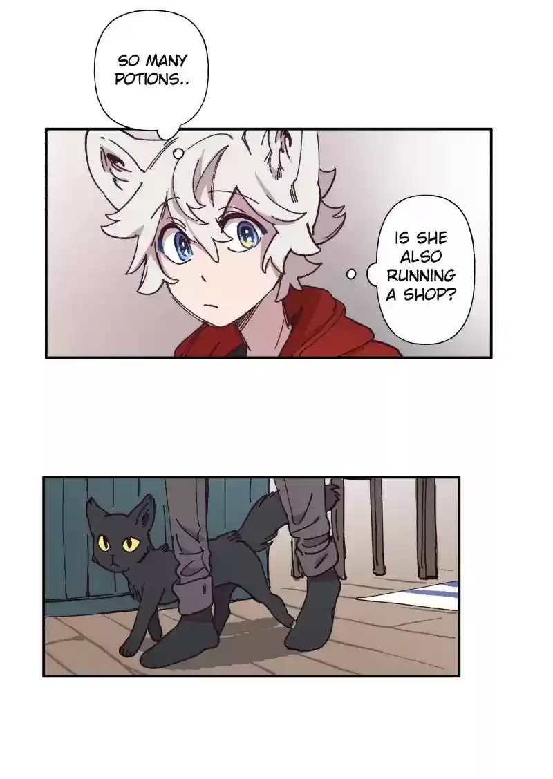 Read LUMINE Manga Online