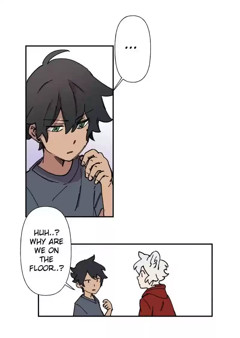 Read LUMINE Manga Online