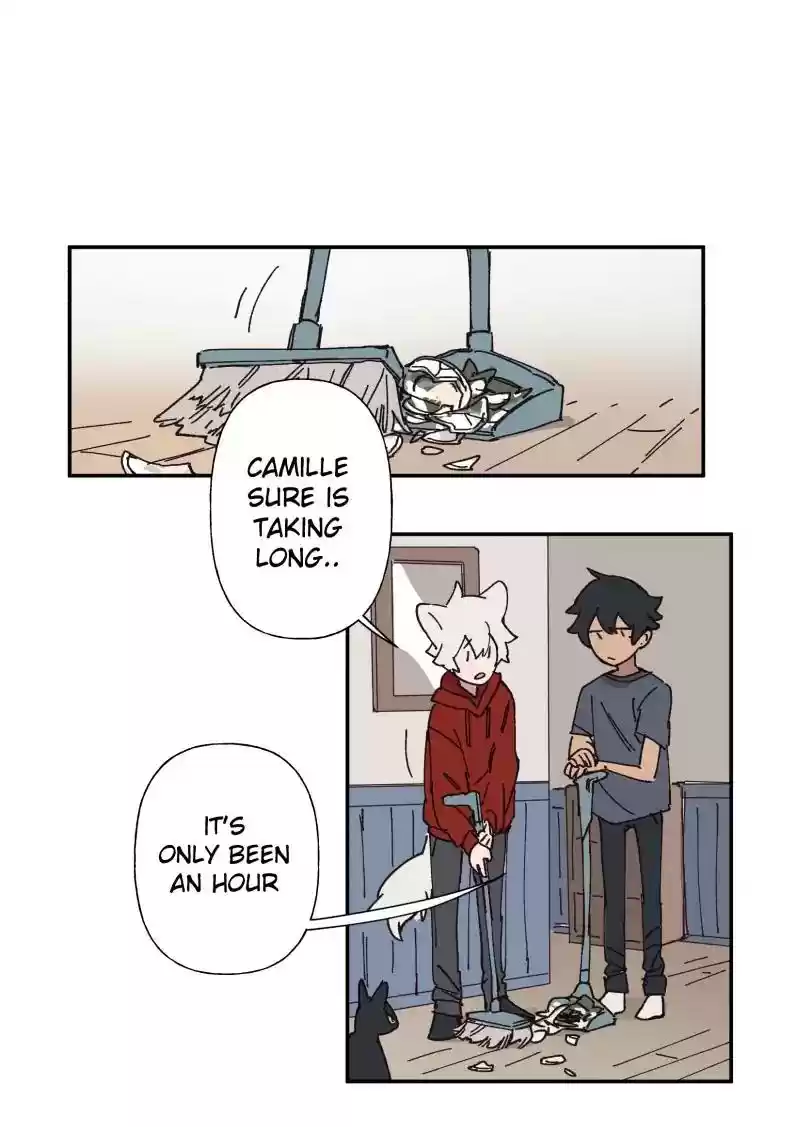 Read LUMINE Manga Online