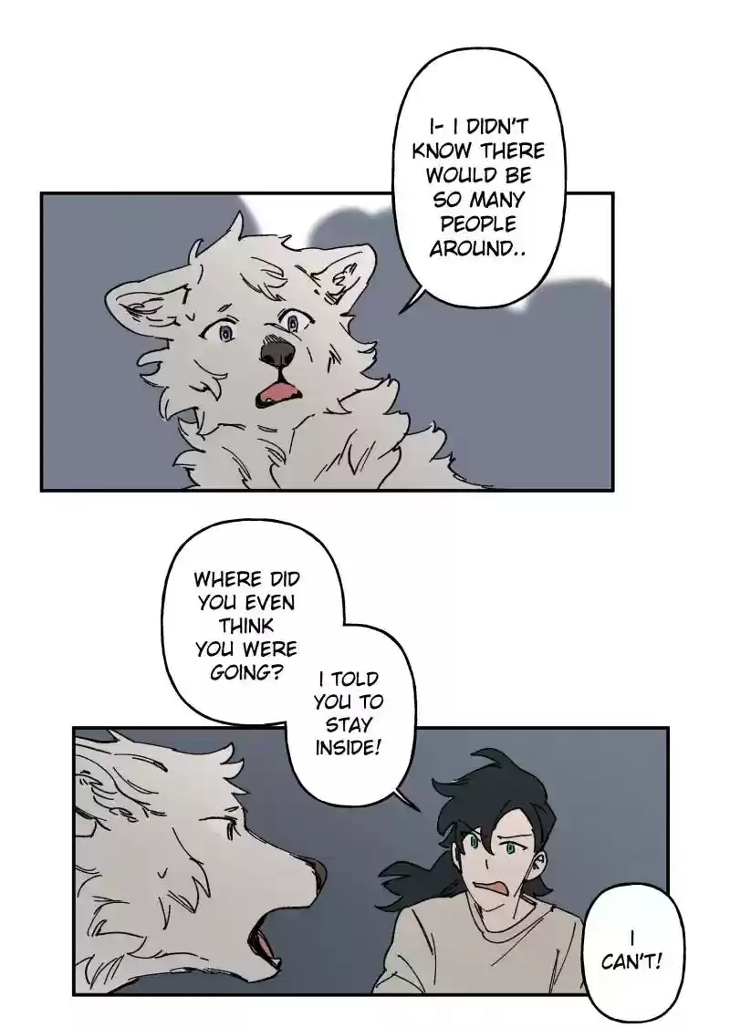 Read LUMINE Manga Online