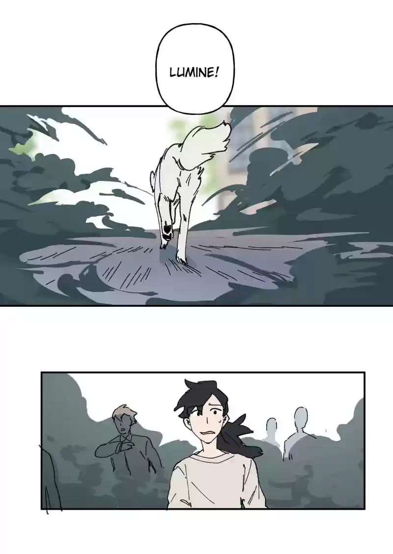 Read LUMINE Manga Online