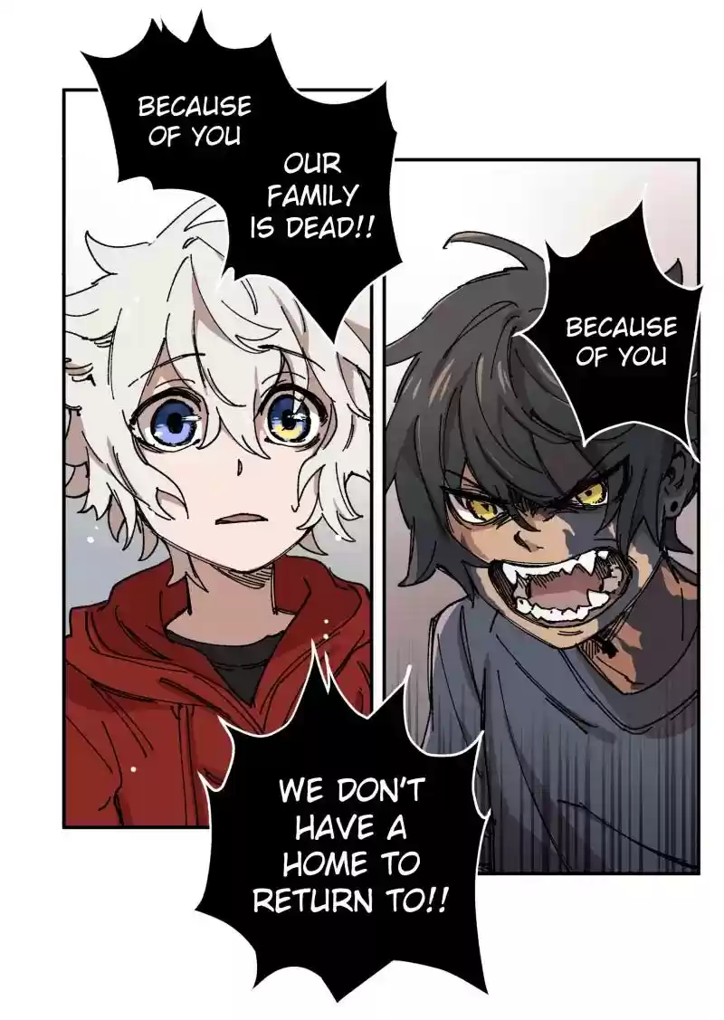 Read LUMINE Manga Online