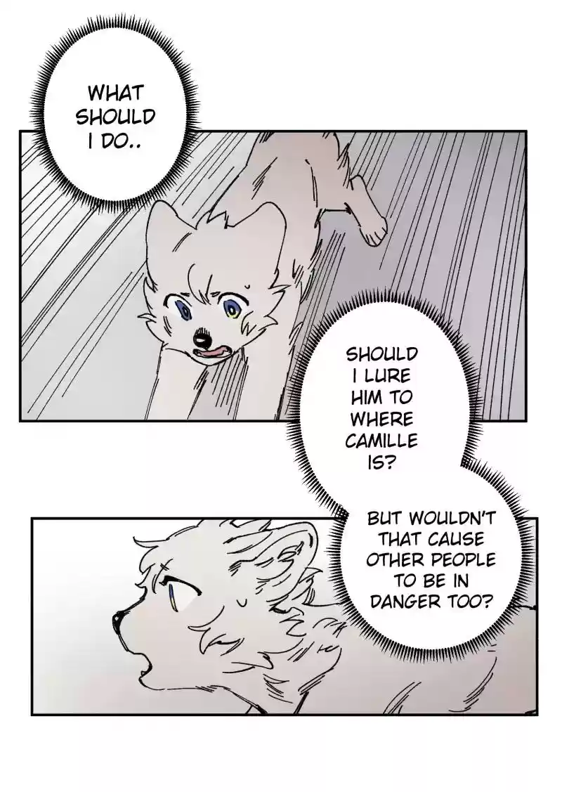 Read LUMINE Manga Online