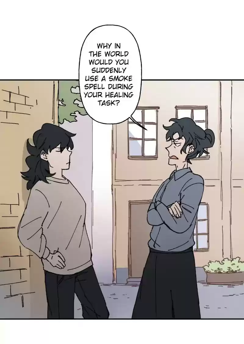Read LUMINE Manga Online