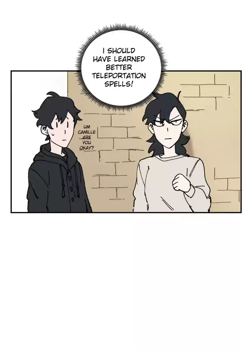 Read LUMINE Manga Online