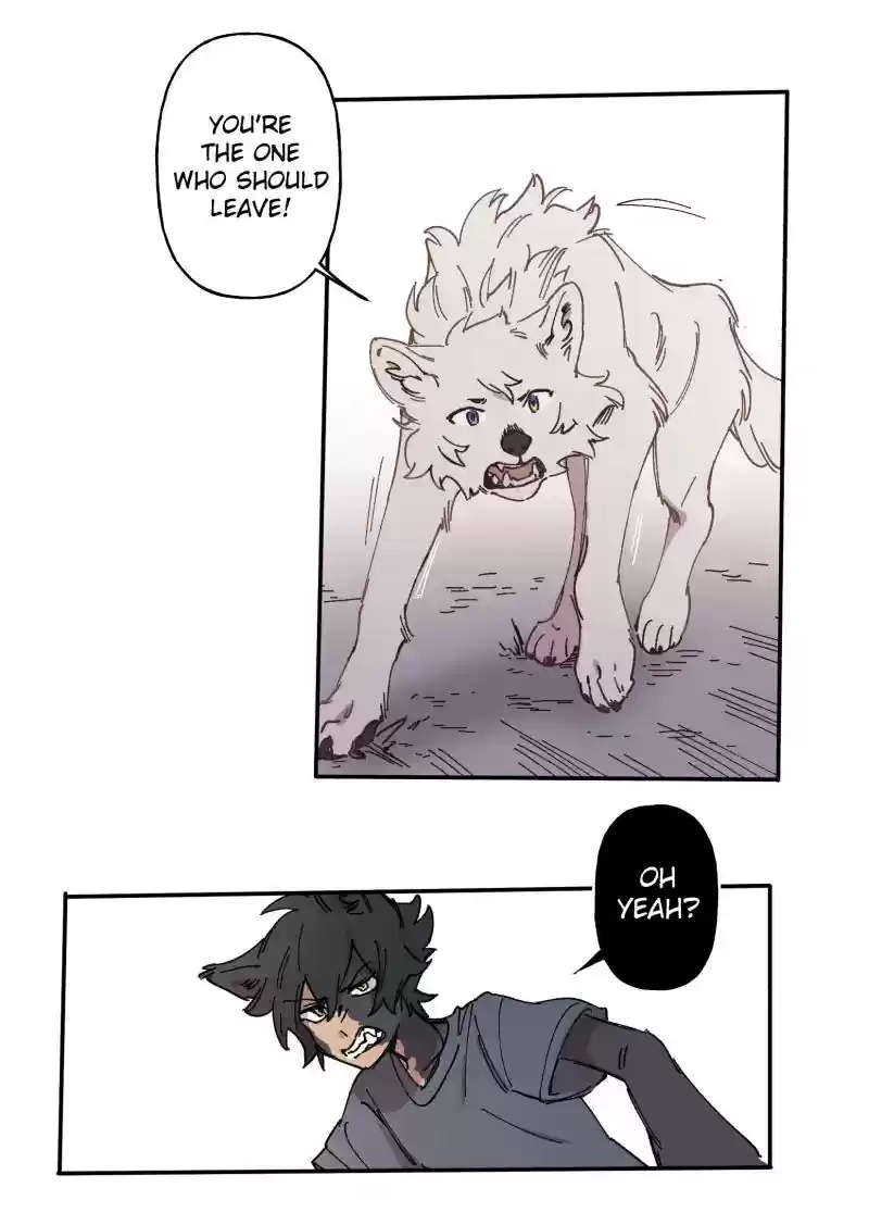 Read LUMINE Manga Online