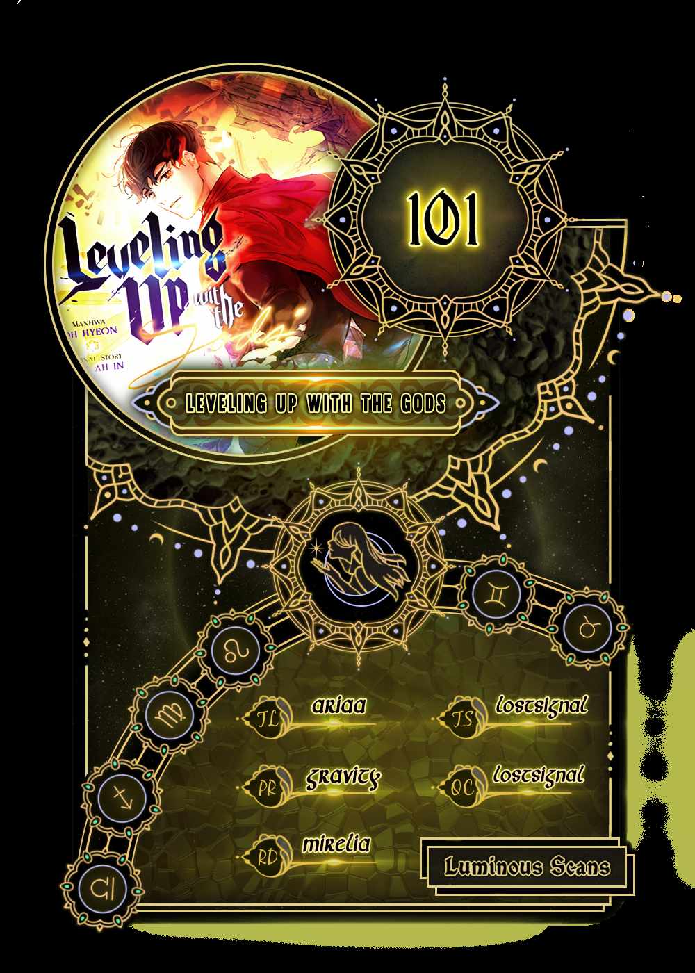Read Leveling With The Manga Online