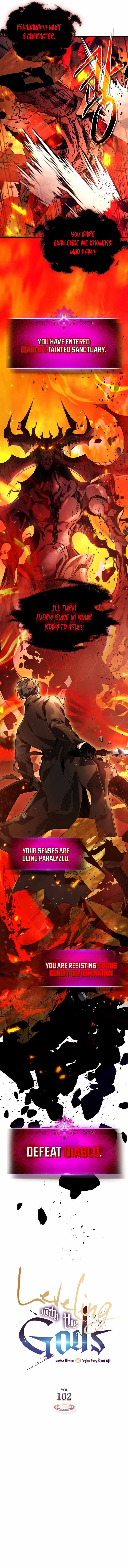 Read Leveling With The Manga Online