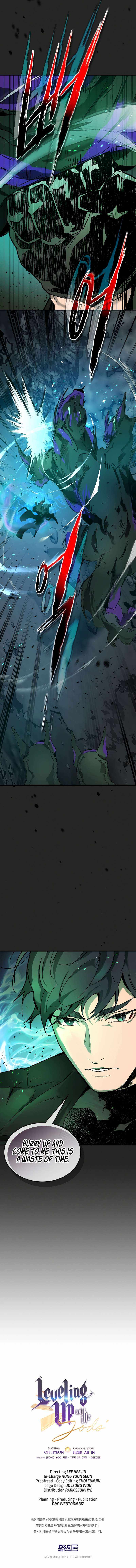 Read Leveling With The Manga Online