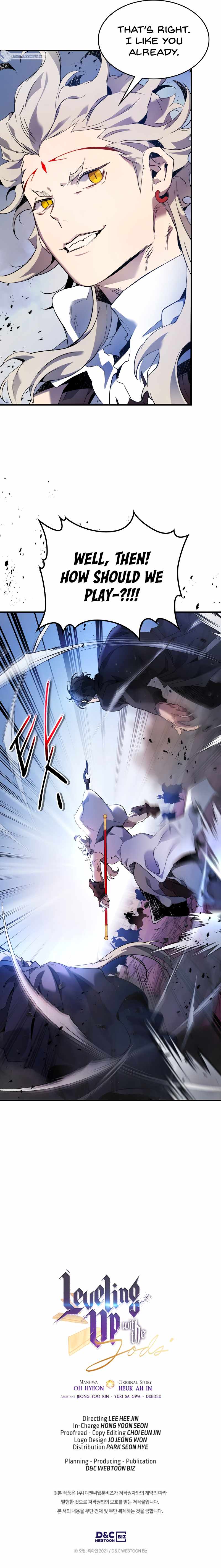 Read Leveling With The Manga Online