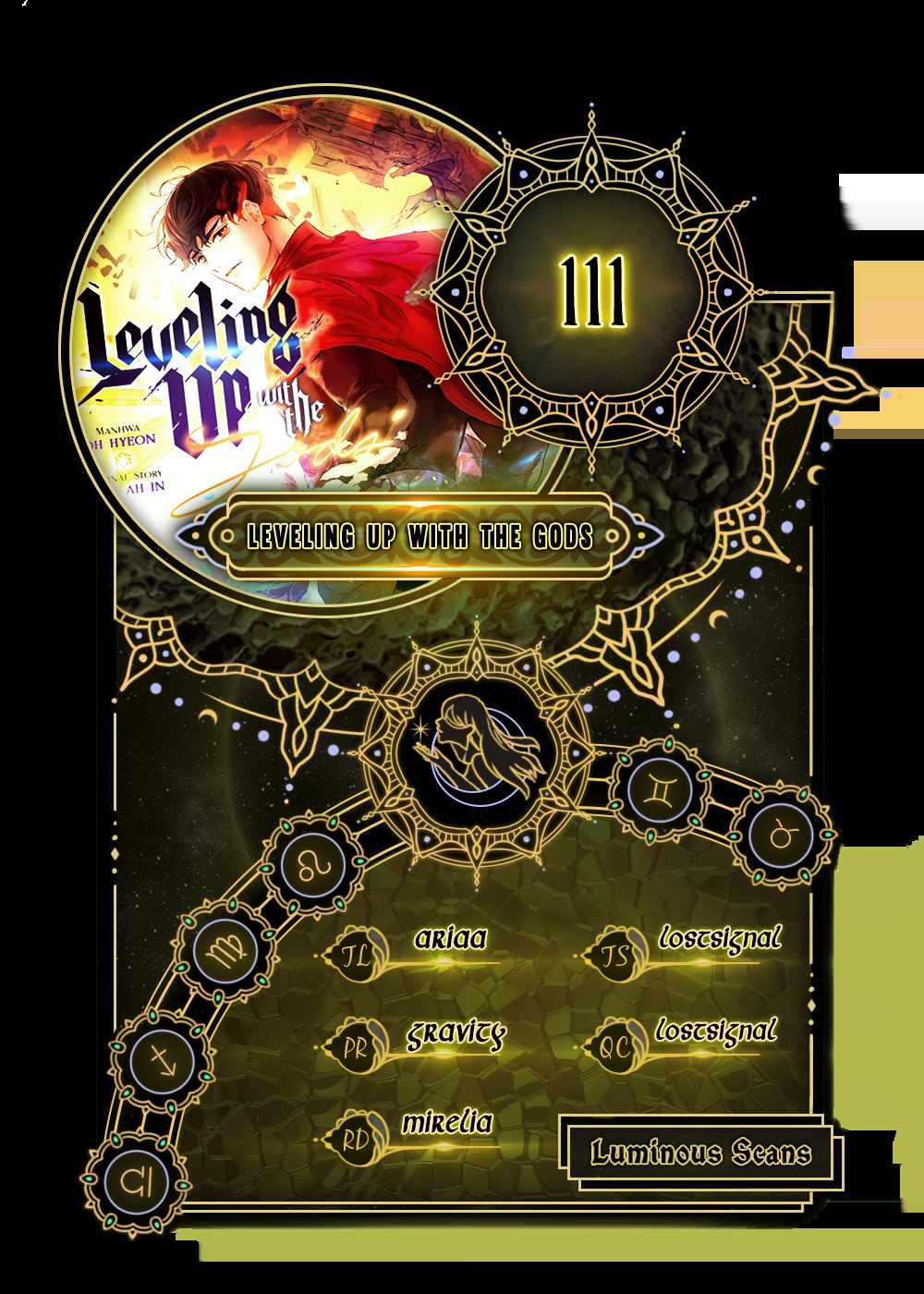 Read Leveling With The Manga Online