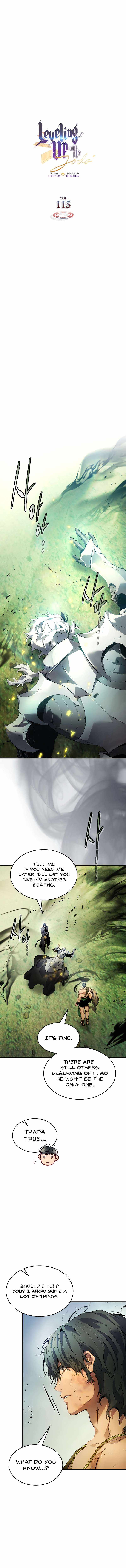 Read Leveling With The Manga Online