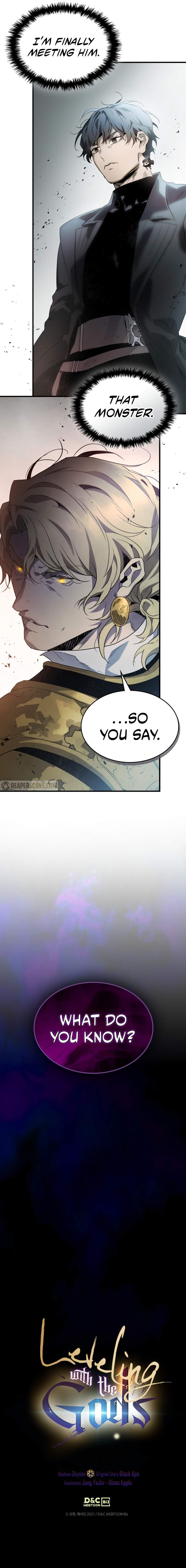 Read Leveling With The Manga Online