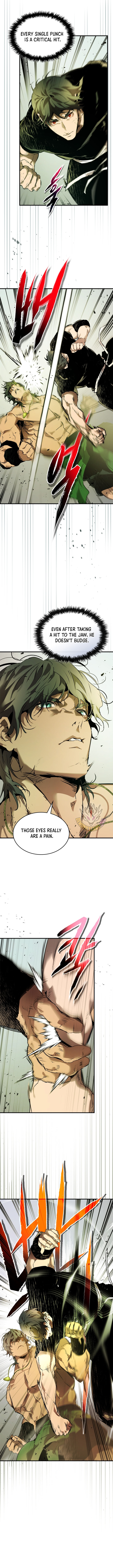 Read Leveling With The Manga Online