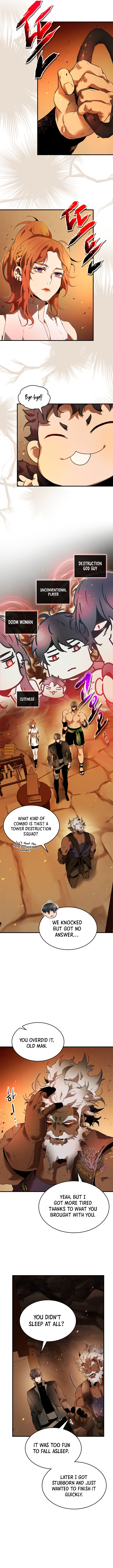 Read Leveling With The Manga Online