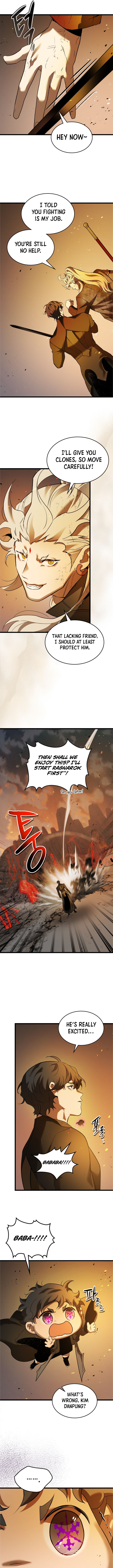 Read Leveling With The Manga Online