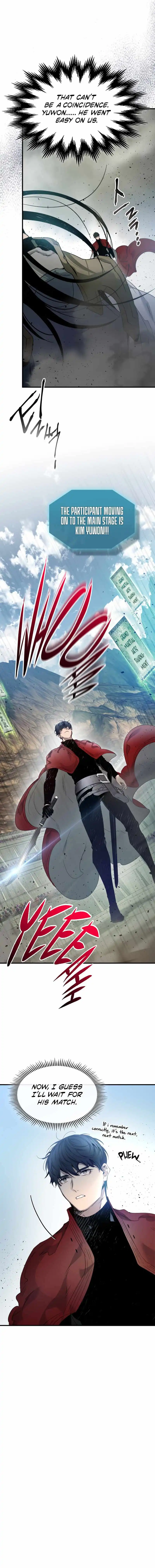 Read Leveling With The Manga Online