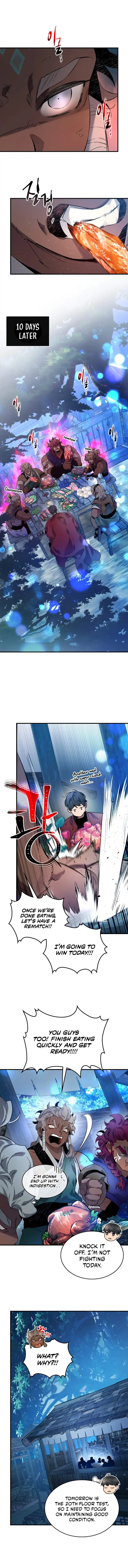 Read Leveling With The Manga Online