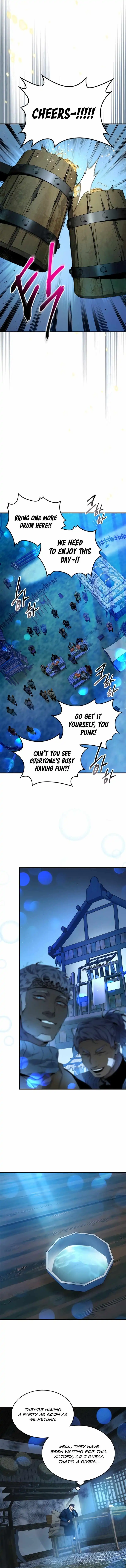 Read Leveling With The Manga Online