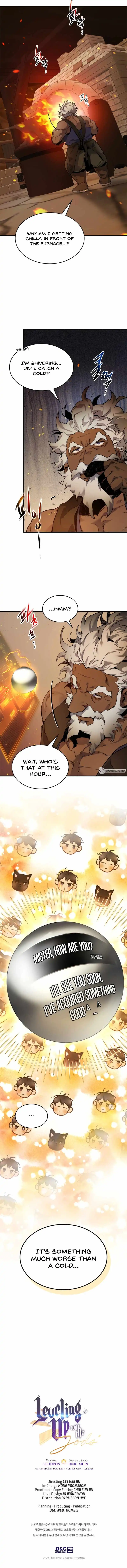 Read Leveling With The Manga Online