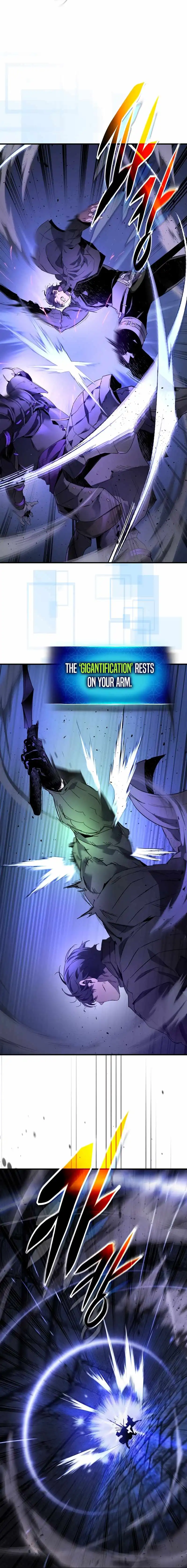 Read Leveling With The Manga Online