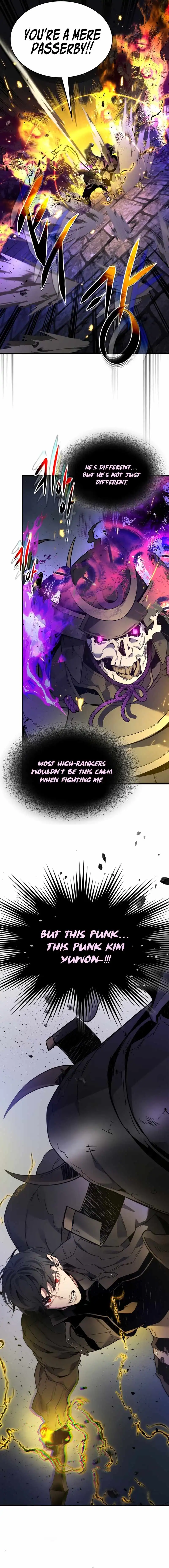 Read Leveling With The Manga Online