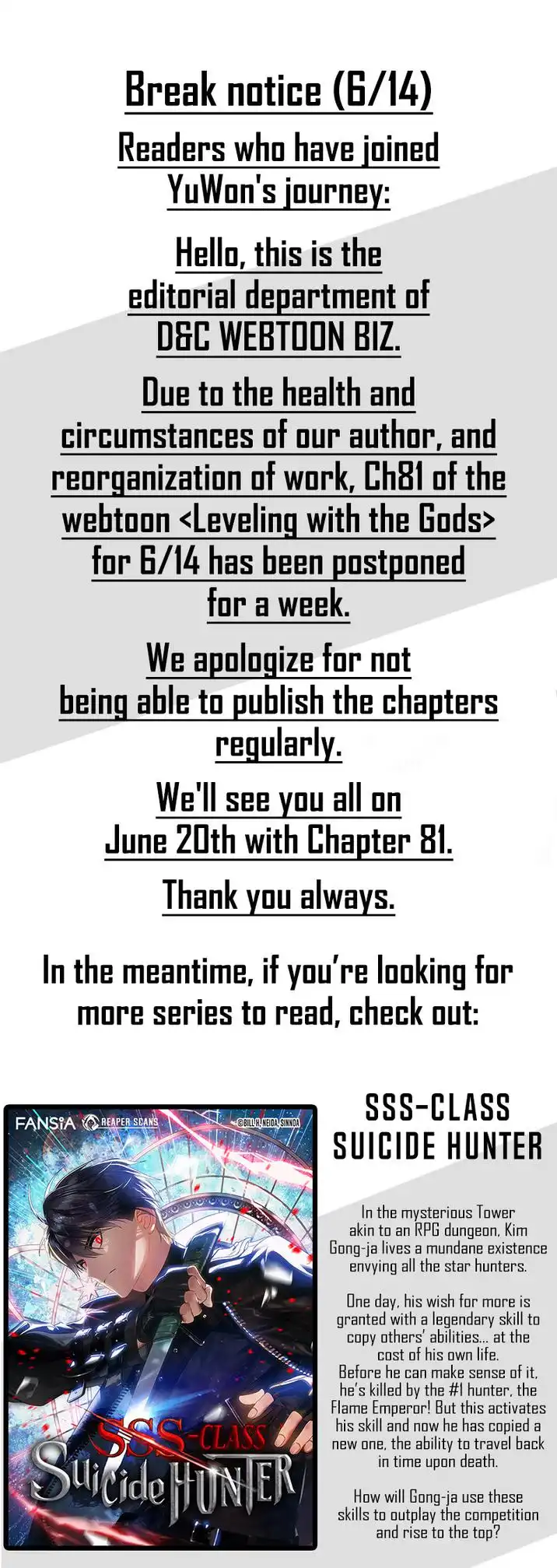 Read Leveling With The Manga Online