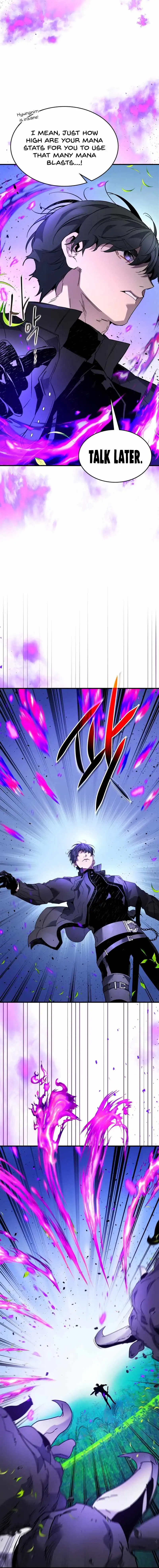 Read Leveling With The Manga Online