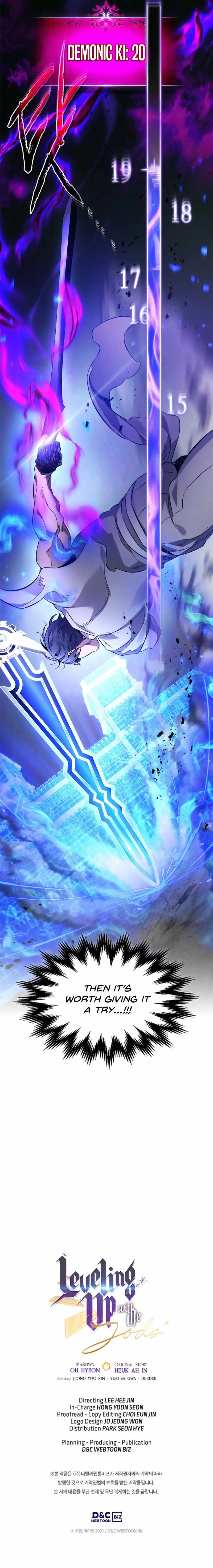 Read Leveling With The Manga Online