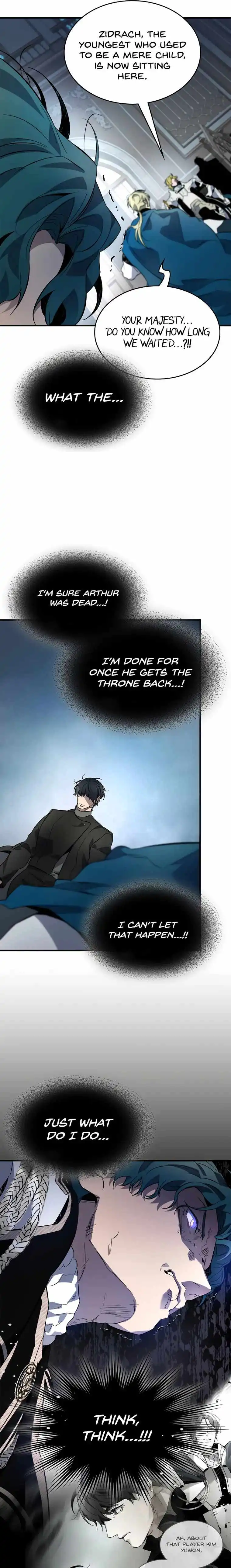 Read Leveling With The Manga Online
