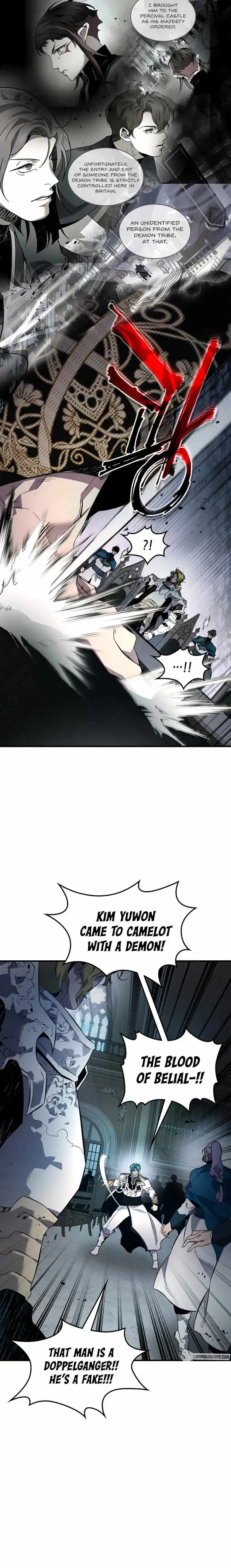 Read Leveling With The Manga Online